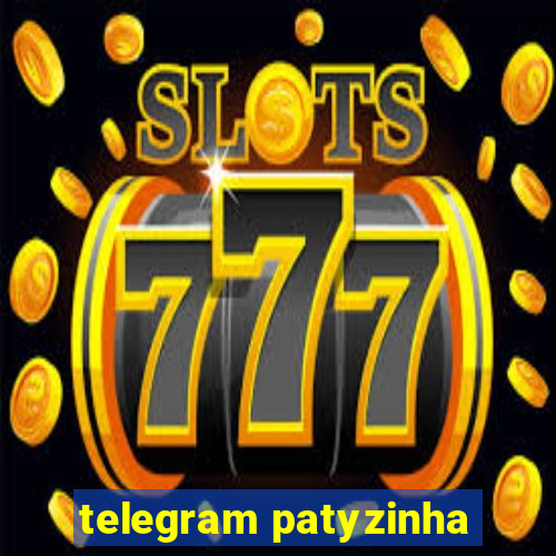 telegram patyzinha